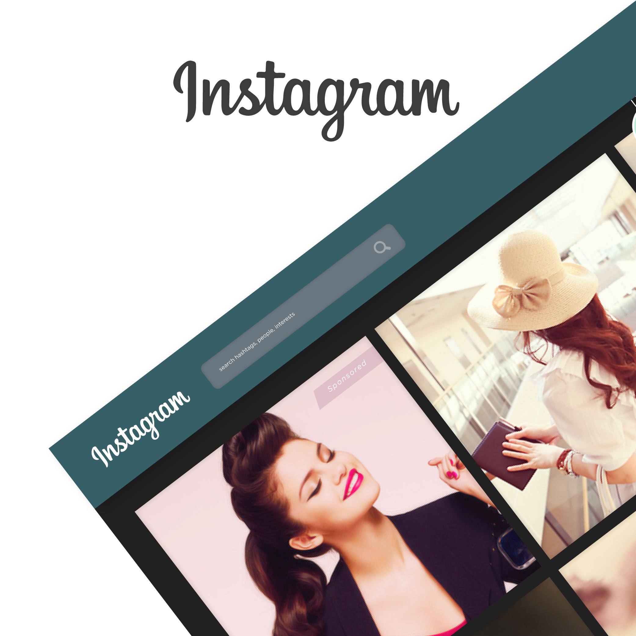 Instagram Redesign